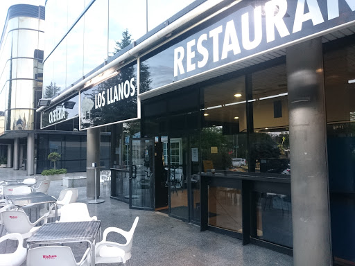 Restaurante Los Llanos