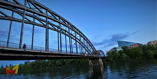 Deutschherrn bridge