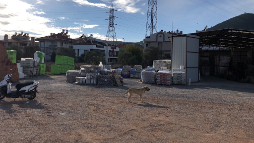 Kaya İnşaat Market Deposu