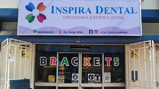 Inspira Dental - Dr. Carlos Gamboa