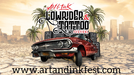 Art & Ink Tattoo Studio II, 81620 CA-111, Indio, CA 92201, USA, 