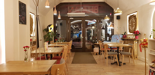 restauracje Bhajan Cafe Kraków