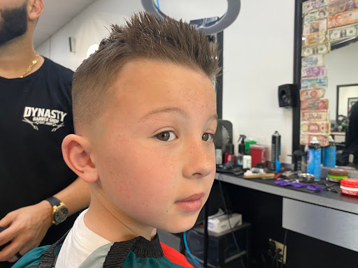 Barber Shop «DYNASTY BARBER SHOP», reviews and photos, 7750 Lake Wilson Rd, Davenport, FL 33896, USA