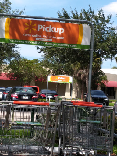 Supermarket «Walmart Neighborhood Market», reviews and photos, 1885 N Pine Island Rd, Plantation, FL 33322, USA