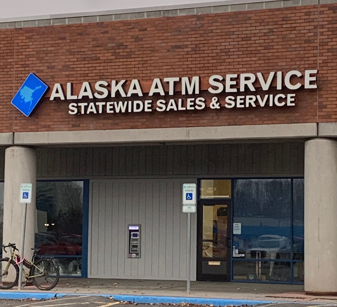 Alaska ATM Service