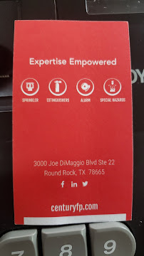 Century Fire Protection - Photo 3 - Car repair in Round Rock, TX, Round Rock