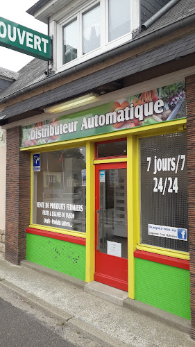 Distributeur Automatique Légumes Côte d'Albatre à Angiens