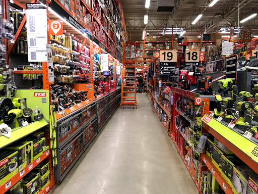 Home Improvement Store «The Home Depot», reviews and photos, 999 W Riverdale Rd, Riverdale, UT 84405, USA