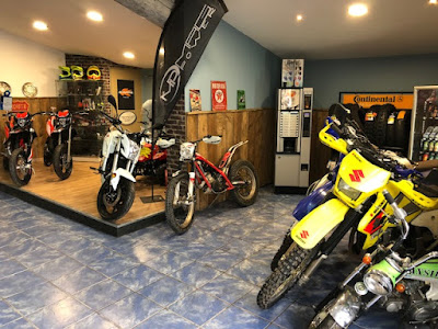 Espace Moto à Roquevaire