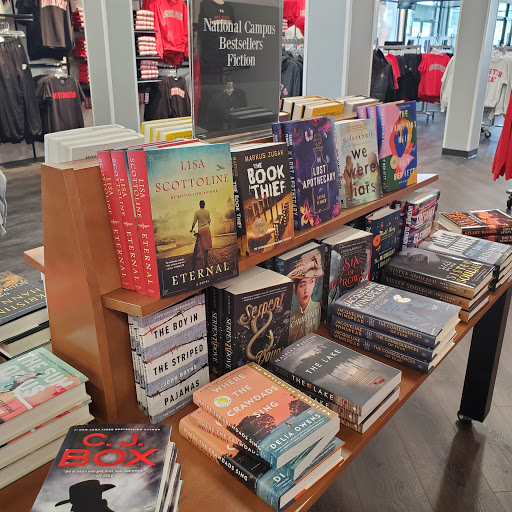 Book Store «Ann Ross Bookstore», reviews and photos, 601 College St, Clarksville, TN 37044, USA