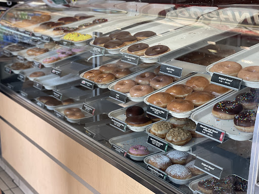 Bakery «Krispy Kreme Doughnuts», reviews and photos, 1024 W Gladstone St, San Dimas, CA 91773, USA