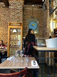 Atmosphère du Restaurant Le Fossile Lille - n°12