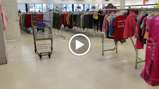Thrift Store «Goodwill Store Manchester», reviews and photos, 2161 Hillsboro Blvd #5, Manchester, TN 37355, USA