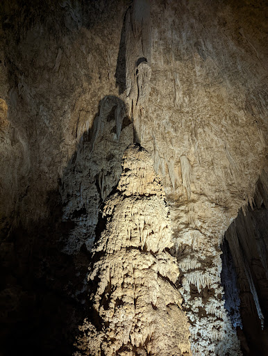 Tourist Information Center «Carlsbad Caverns National Park Headquarters», reviews and photos