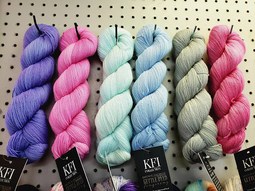 Yarn Store «Yarn Basket», reviews and photos, 150 Falling Spring Rd, Chambersburg, PA 17202, USA
