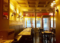 Atmosphère du Restaurant français Le Monceau à Paris - n°1