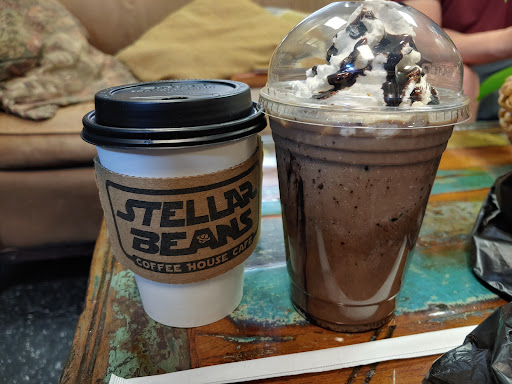 Coffee Shop «Stellar Beans Coffee House Cafe», reviews and photos, 319 Broad St, Lake Charles, LA 70601, USA