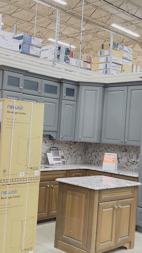 Home Improvement Store «The Home Depot», reviews and photos, 1500 Summit Dr, Lapeer, MI 48446, USA