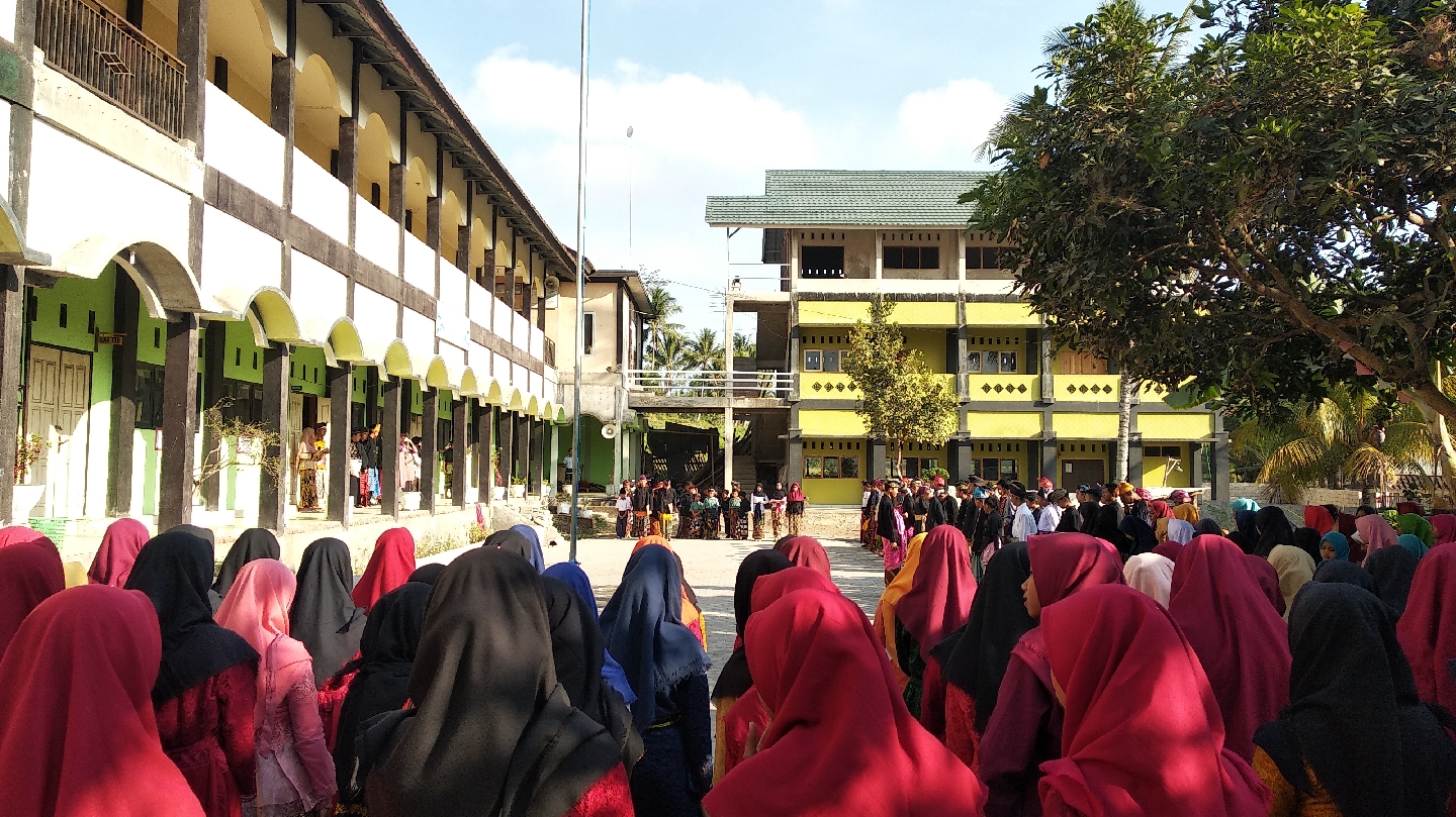 Foto SMP  Islam Nw Ajan, Kab. Lombok Timur