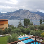 Photo n°1 de l'avis de Denis.e fait le 22/08/2017 à 07:54 sur le  Villa Isabella à Brenzone sul Garda