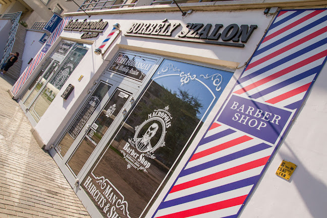 Macropolis Barber Shop - Miskolc
