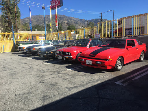 Auto Repair Shop «Image Auto Repair», reviews and photos, 6636 Foothill Blvd, Tujunga, CA 91042, USA