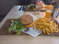 Hamburger du Restaurant Crocodile à Saint-Quentin - n°19