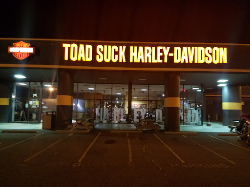Harley-Davidson Dealer «Landers Harley Davidson», reviews and photos, 1110 Collier Dr, Conway, AR 72032, USA