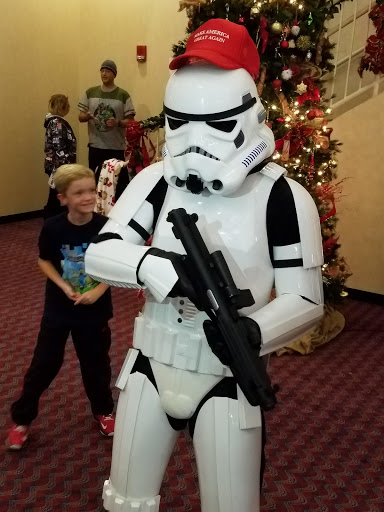 Movie Theater «Houston Lakes Stadium Cinemas 12», reviews and photos, 1121 GA-96, Warner Robins, GA 31099, USA