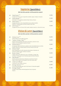 Menu / carte de Wirtshaus Westend à Goldbach