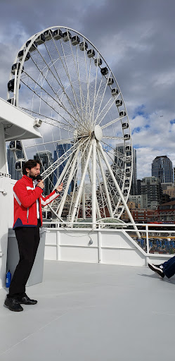 Tourist Attraction «Seattle CityPASS», reviews and photos, 400 Broad St, Seattle, WA 98109, USA