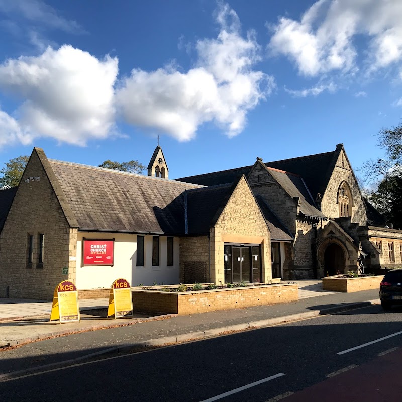 Christ Church New Malden