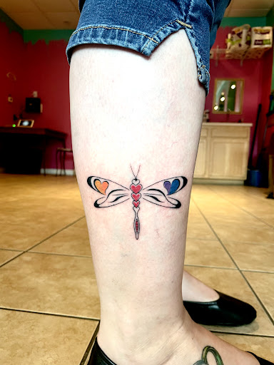 Explore tattoo cover up ideas for hearts, creative tattoo ideas in Berwick, available at Truth Custom Tattoo, Design & Gallery