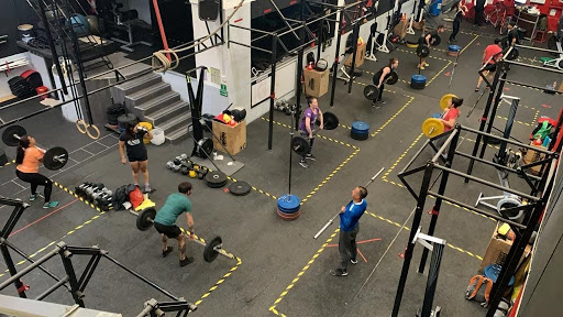 Escuadrón CrossFit Reforma