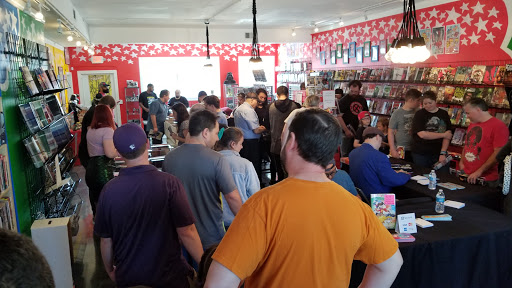 Comic Book Store «Aw Yeah Comics», reviews and photos, 7925 Lincoln Ave, Skokie, IL 60077, USA