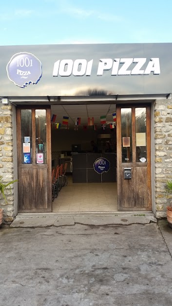 1001 Pizza à Vert-Saint-Denis (Seine-et-Marne 77)