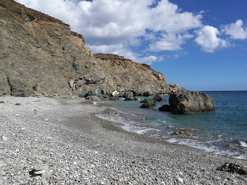 Hiromili beach photo #2