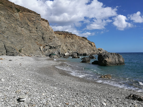 Hiromili beach