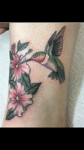 Explore mountaineering tattoo ideas, creative tattoo ideas in Camarillo, available at BONE DEEP TATTOO