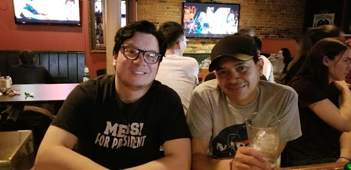 Night Club «The Phoenix Landing», reviews and photos, 512 Massachusetts Ave, Cambridge, MA 02139, USA