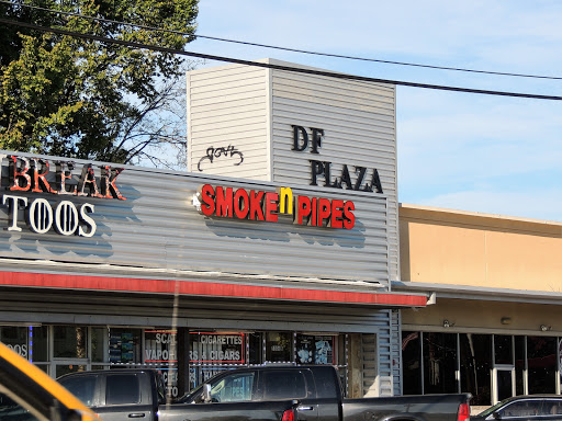Smoke N Pipes Smoke Shop, 5306 Washington Ave, Houston, TX 77007, USA, 