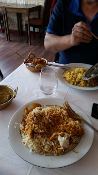 Plats et boissons du Restaurant indien Saveurs de l'Inde halal à Clichy - n°13