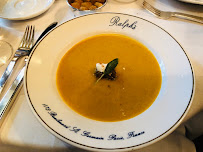 Soupe de potiron du Restaurant américain Ralph's Restaurant à Paris - n°1