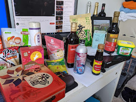 Starry Asian Market UK Ltd - Warehouse (Distribution ONLY)