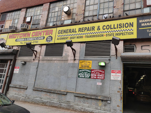 Midtown Center Auto Repair & Body Shop