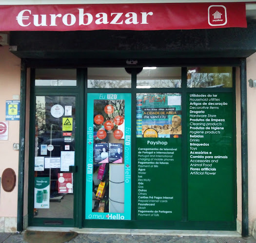 Eurobazar - Loulé