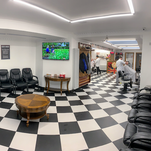 Mecini's Barber Shop - Northampton
