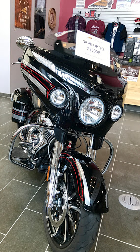 Motorcycle Dealer «Indian Motorcycle of Southeastern Virginia», reviews and photos, 11704 Jefferson Ave, Newport News, VA 23606, USA