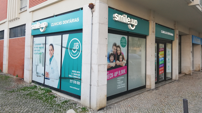 Avaliações doSmile.up Clínicas Dentárias Lumiar em Lisboa - Dentista