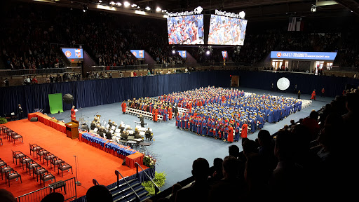 Basketball Court «Moody Coliseum- SMU», reviews and photos, 6024 Airline Rd, Dallas, TX 75205, USA